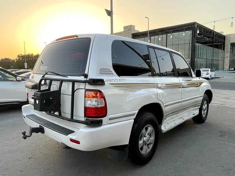Toyota Land Cruiser 2006